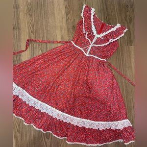 Vintage Gunne Sax Prairie Dress